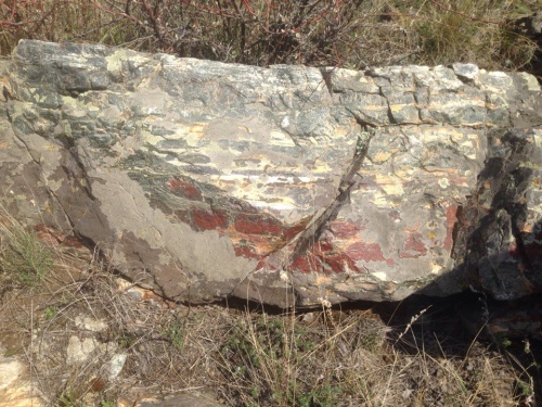 Гигантские зелёные валуны для ландшафтного дизайна весом более 5 тонн купить в Щёлково