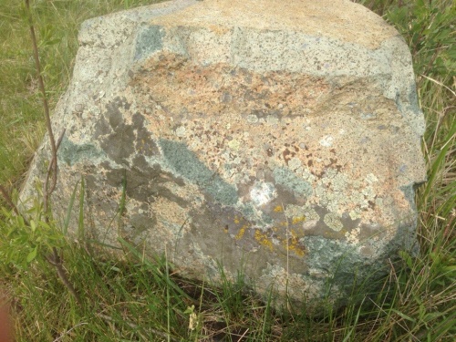 Гигантские зелёные валуны для ландшафтного дизайна весом более 5 тонн купить в Щёлково