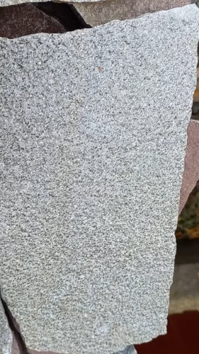 Плитняк златолит серебристый для цоколя, отмостки купить в Щёлково